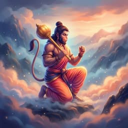Lord Hanuman
