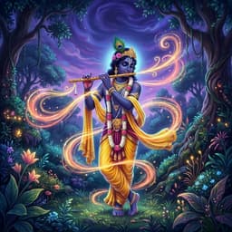 Lord Krishna