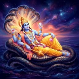 Lord Vishnu